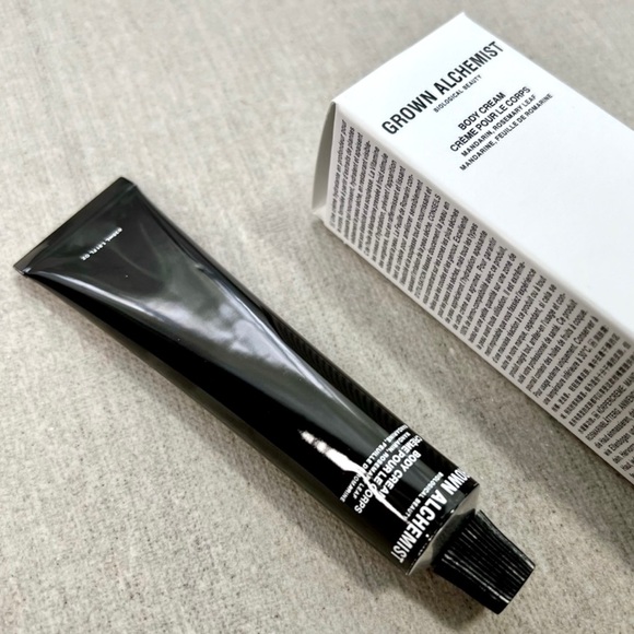 Grown Alchemist Other - ❤️3 for $30❤️ Grown Alchemist Body Cream mini